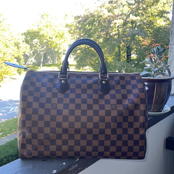 Speedy 35 Damier Ebene - Picture 3 of 10